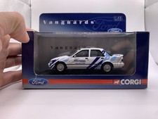 Vanguards corgi ford d'occasion  Expédié en Belgium