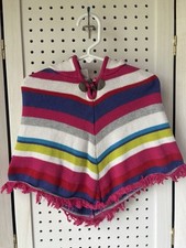 Girls sweater poncho for sale  Grand Isle