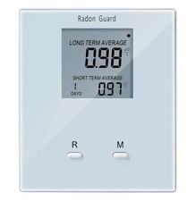 Home radon detector for sale  Red Oak