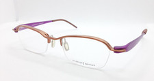 Óculos Gail Spence 9905 c.5021 por Pro Design alumínio feito no Japão NOVO comprar usado  Enviando para Brazil
