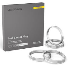 Aluminum hubcentric rings for sale  Santa Ana