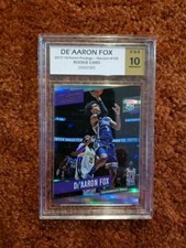 Aaron fox 2017 d'occasion  Expédié en Belgium