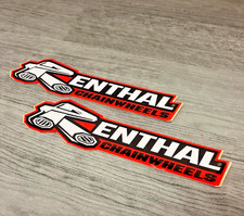 Genuine renthal stickers for sale Genuine renthal stickers for sale  WALSALL