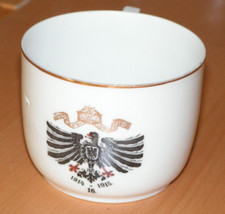 Alte patriotische tasse gebraucht kaufen  Oldenburg (Oldenburg)
