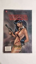 Vampirella dark side usato  Chioggia