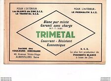 Buvard trimetal d'occasion  Audenge