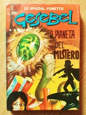 Gesebel 1966 pianeta usato  Bologna