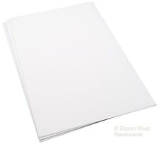 Plasticard seconds thick for sale  DEREHAM