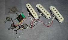 Strat prewired pickup for sale  DRIFFIELD