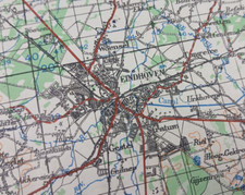 Ww2 british army for sale  IPSWICH