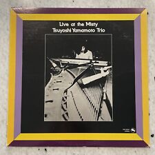 Tsuyoshi yamamoto trio for sale  Fresno