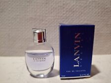 Miniature lanvin lanvin d'occasion  Cavaillon