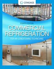 Commercial Refrigeration for Air Conditioning Technicians (MindTap Course List) comprar usado  Enviando para Brazil