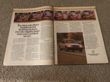 Vintage 1985 mercedes for sale  Ambler