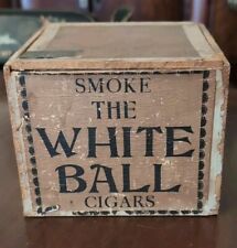 White ball cigars for sale  Finksburg