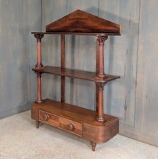 Late victorian mahogany for sale  BETCHWORTH