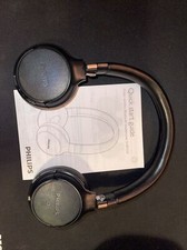 Philips cuffie auricolari usato  Milano