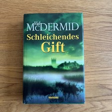 Val mcdermid schleichendes gebraucht kaufen  Heroldsberg