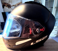 Klapphelm ls2 ff324 gebraucht kaufen  Seegebiet Mansfelder Land