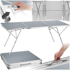 Table pliante aluminium d'occasion  Rognac
