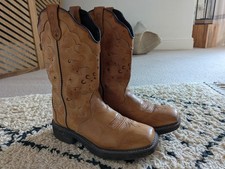 Justin gypsy cowboy for sale  ASHBOURNE