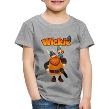 Wickie starken männer gebraucht kaufen  Leipzig