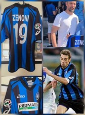 Maglia calcio atalanta usato  Italia