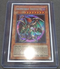 Yugioh karte chaos gebraucht kaufen  Untersiemau