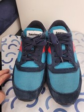 Saucony jazz blu usato  Loano