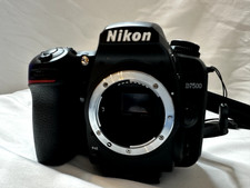 Nikon d7500 20.9 for sale  Stockbridge