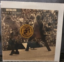 Metallica black horsmen d'occasion  Belley