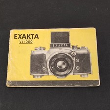 Manuale macchine fotografica usato  Forli