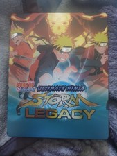 Usado, Naruto Shippuden Ultimate Ninja Storm Legacy PS4 (Sony PlayStation 4 2017) comprar usado  Enviando para Brazil