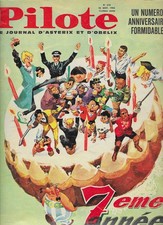 Magazine pilote 318 d'occasion Magazine pilote 318 d'occasion  France