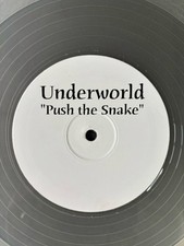 Underworld push the gebraucht kaufen  Dresden