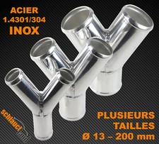 Tube acier inox d'occasion  Strasbourg-