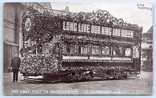 Manchester trams kings for sale  MANSFIELD