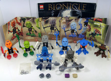 Lego bionicle figuren gebraucht kaufen  München