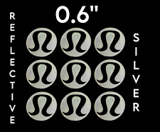 Reflective silver lululemon for sale  Tucson