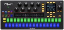 PRESONUS ATOM SQ Hybrid MIDI USB Keyboard Pad Ableton Production DJ Controller comprar usado  Enviando para Brazil