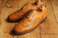 Grenson tan brown for sale  SUTTON COLDFIELD
