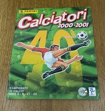 Panini album calciatori usato  Novara