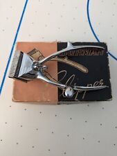 Vintage burman hand for sale  COLCHESTER