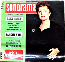Sonorama janvier 1961 d'occasion  Cuise-la-Motte