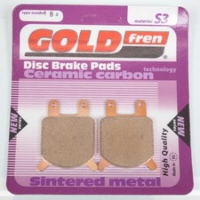 Plaquette frein gold d'occasion Plaquette frein gold d'occasion  Bourg-Argental