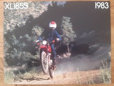Nos honda 185 for sale  BRADFORD