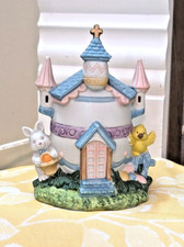 Lighted ceramic easter for sale  Dayton