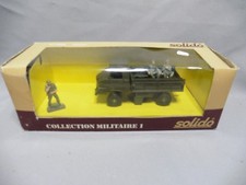 Aj554 solido militaire d'occasion Aj554 solido militaire d'occasion  Péronnas