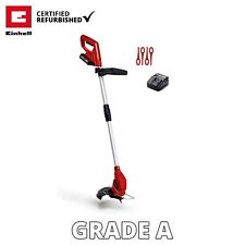 Einhell cordless strimmer for sale  WIRRAL