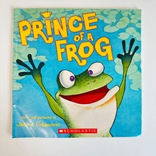 Prince of a Frog book by Jackie Urbanovic (Paperback) comprar usado  Enviando para Brazil